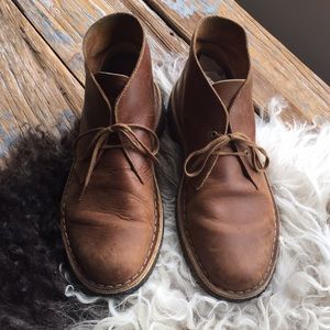 Clark’s Desert Boots
